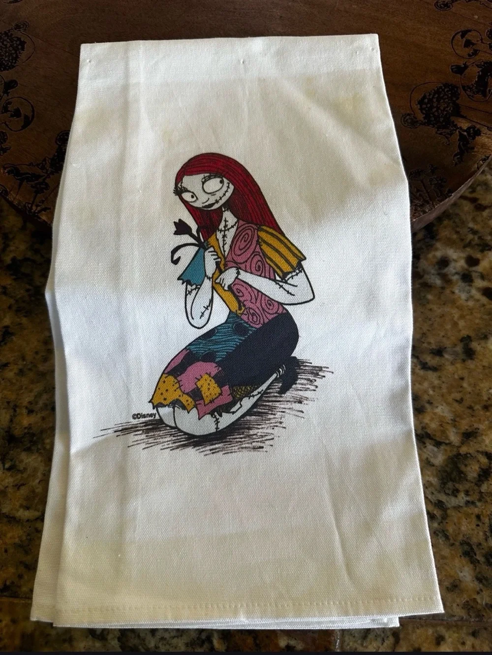Disney authentic parks